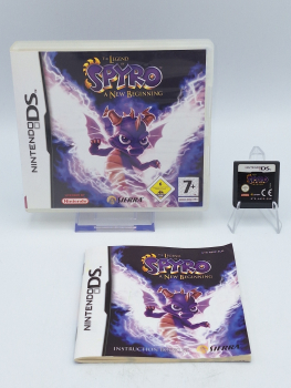 The Legend of Spyro: A New Beginning